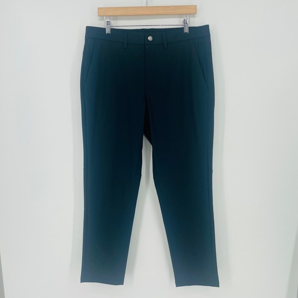 CRZ YOGA Other - CRZ YOGA Mens Golf Pants size 34W True Navy Athletic Trousers 34W NWT